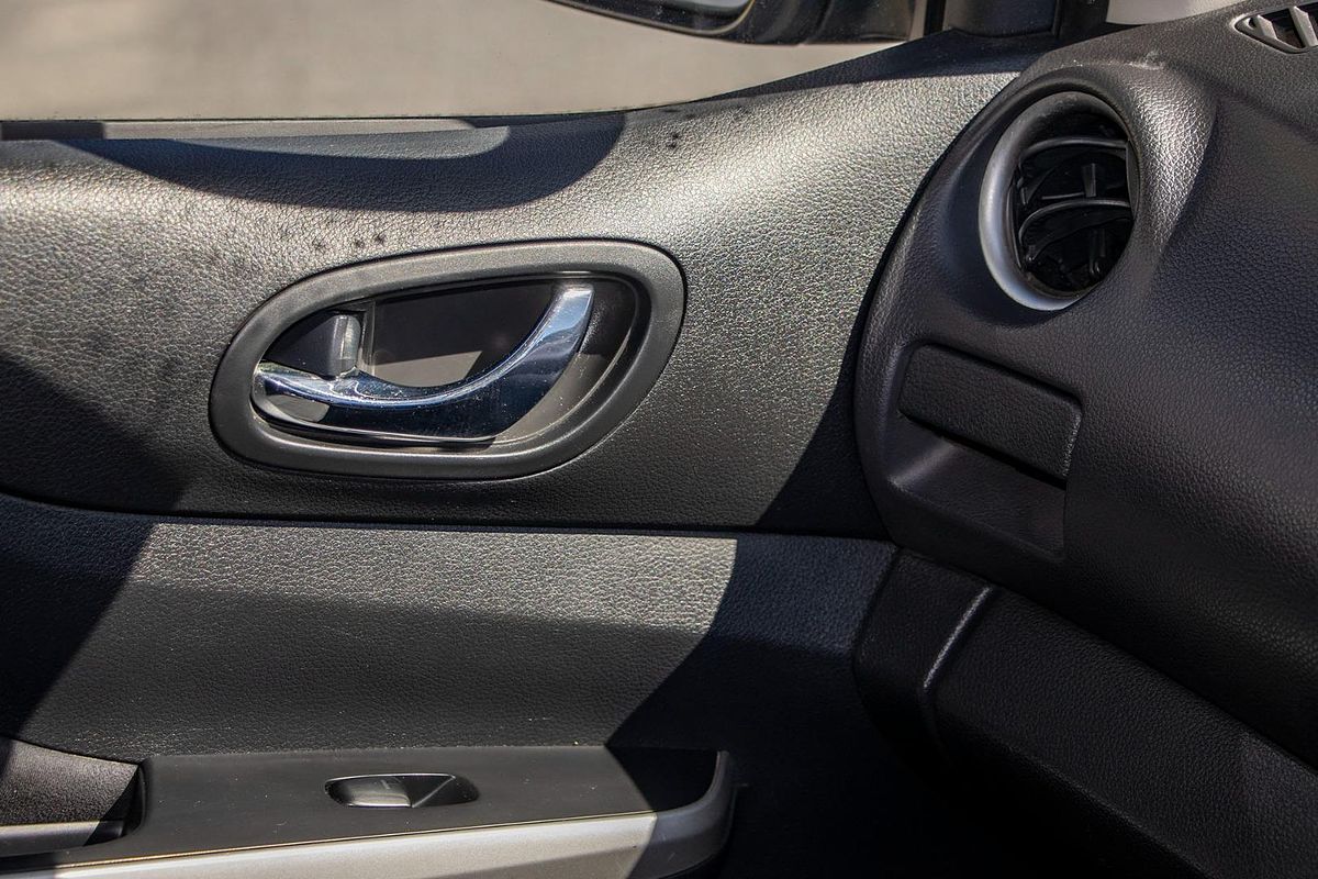 2019 Nissan Navara SL D23 Series 3 4X4