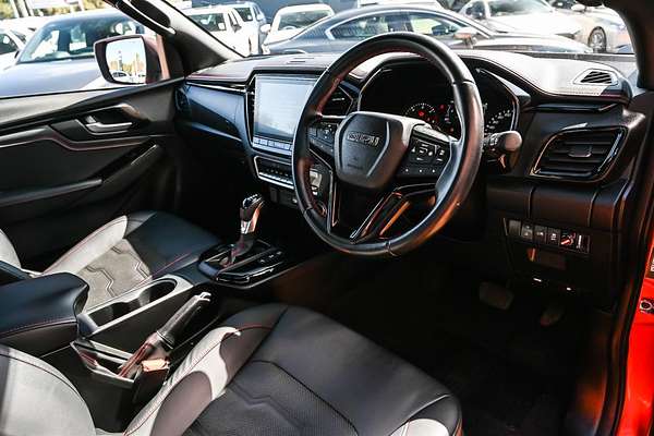 2023 Isuzu D-MAX X-TERRAIN 4X4