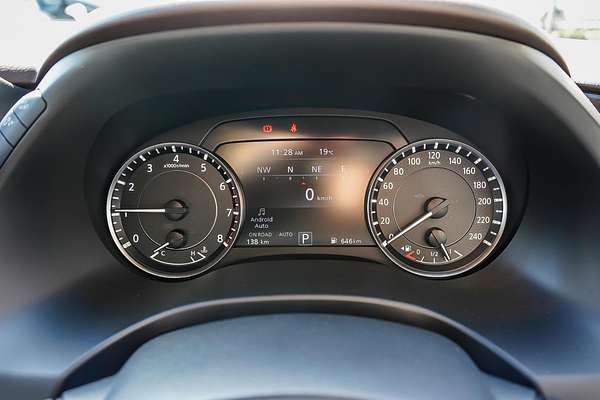 2025 Nissan Patrol Ti Y62