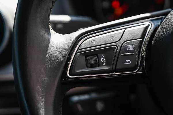 2020 Audi Q2 40 TFSI sport GA