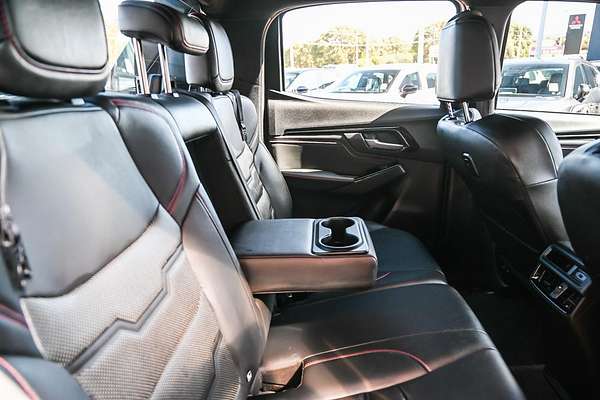 2023 Isuzu D-MAX X-TERRAIN 4X4