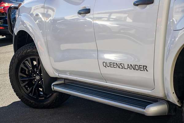 2019 Nissan Navara SL D23 Series 3 4X4