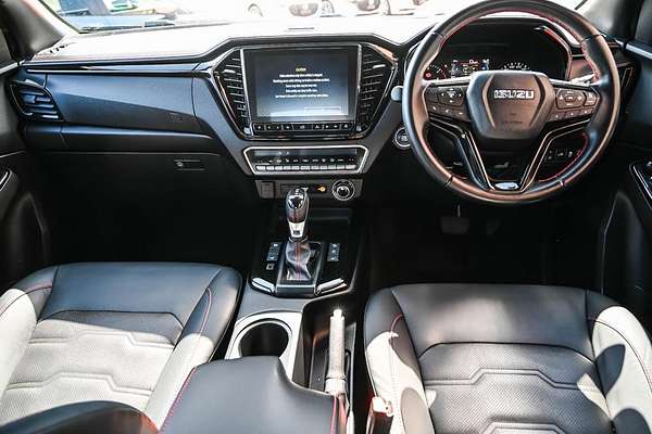 2023 Isuzu D-MAX X-TERRAIN 4X4