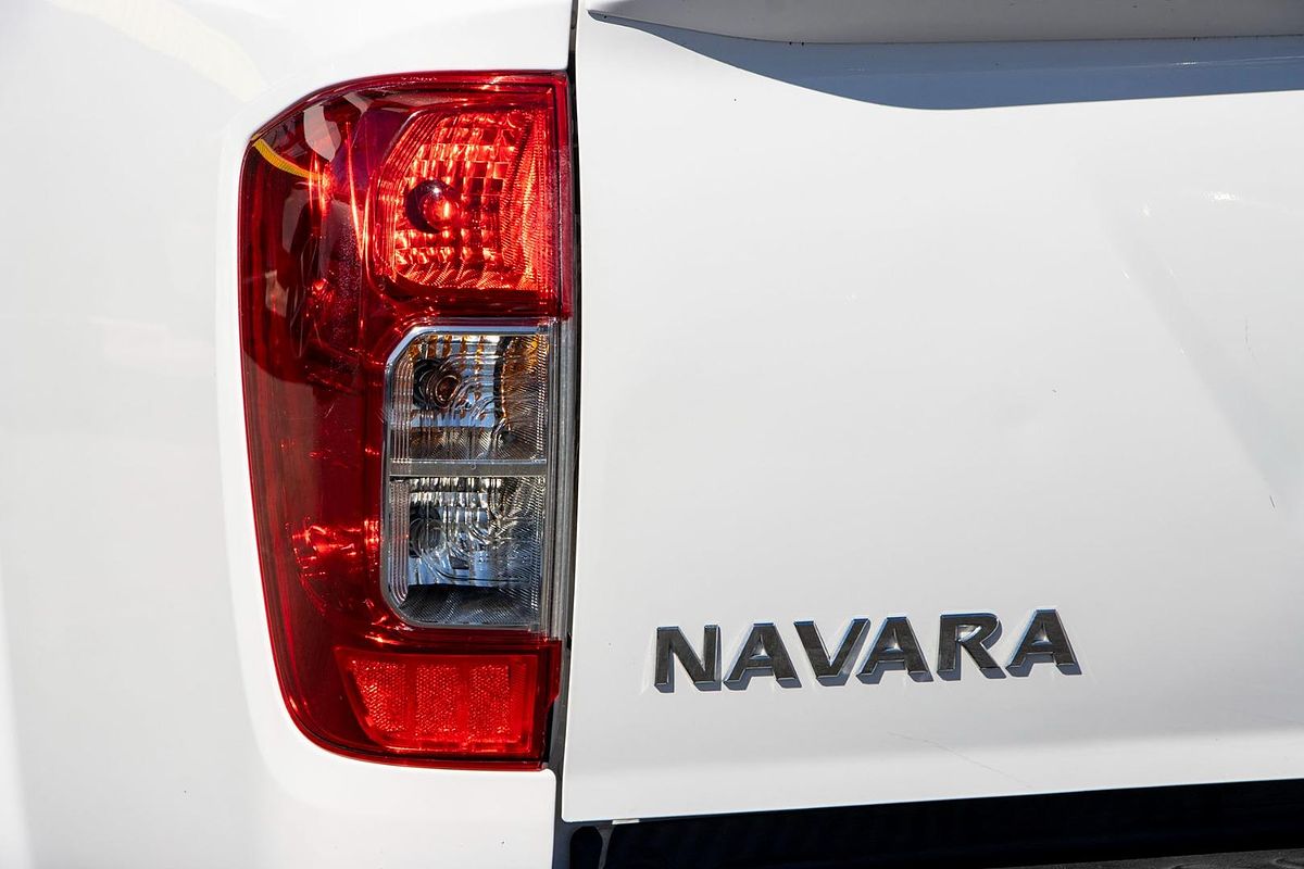 2019 Nissan Navara SL D23 Series 3 4X4