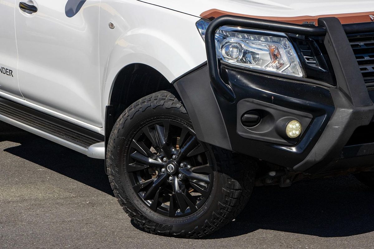 2019 Nissan Navara SL D23 Series 3 4X4