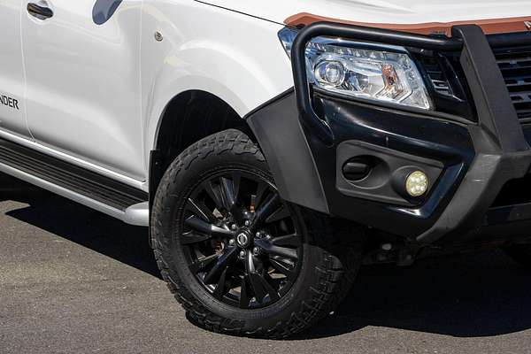 2019 Nissan Navara SL D23 Series 3 4X4