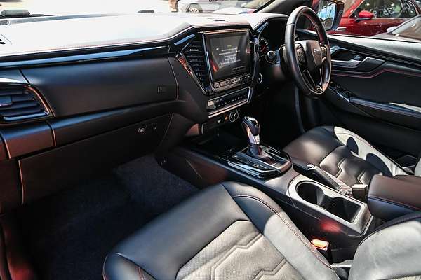 2023 Isuzu D-MAX X-TERRAIN 4X4