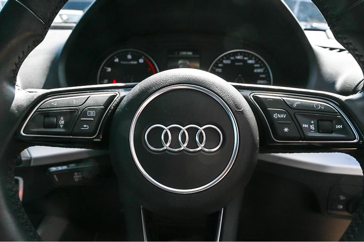 2020 Audi Q2 40 TFSI sport GA