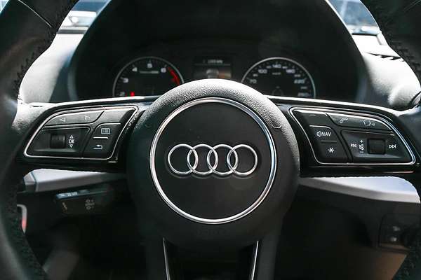 2020 Audi Q2 40 TFSI sport GA