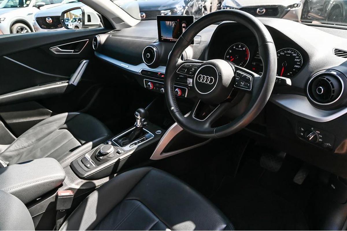 2020 Audi Q2 40 TFSI sport GA