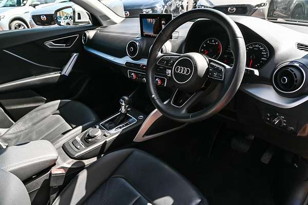 2020 Audi Q2 40 TFSI sport GA