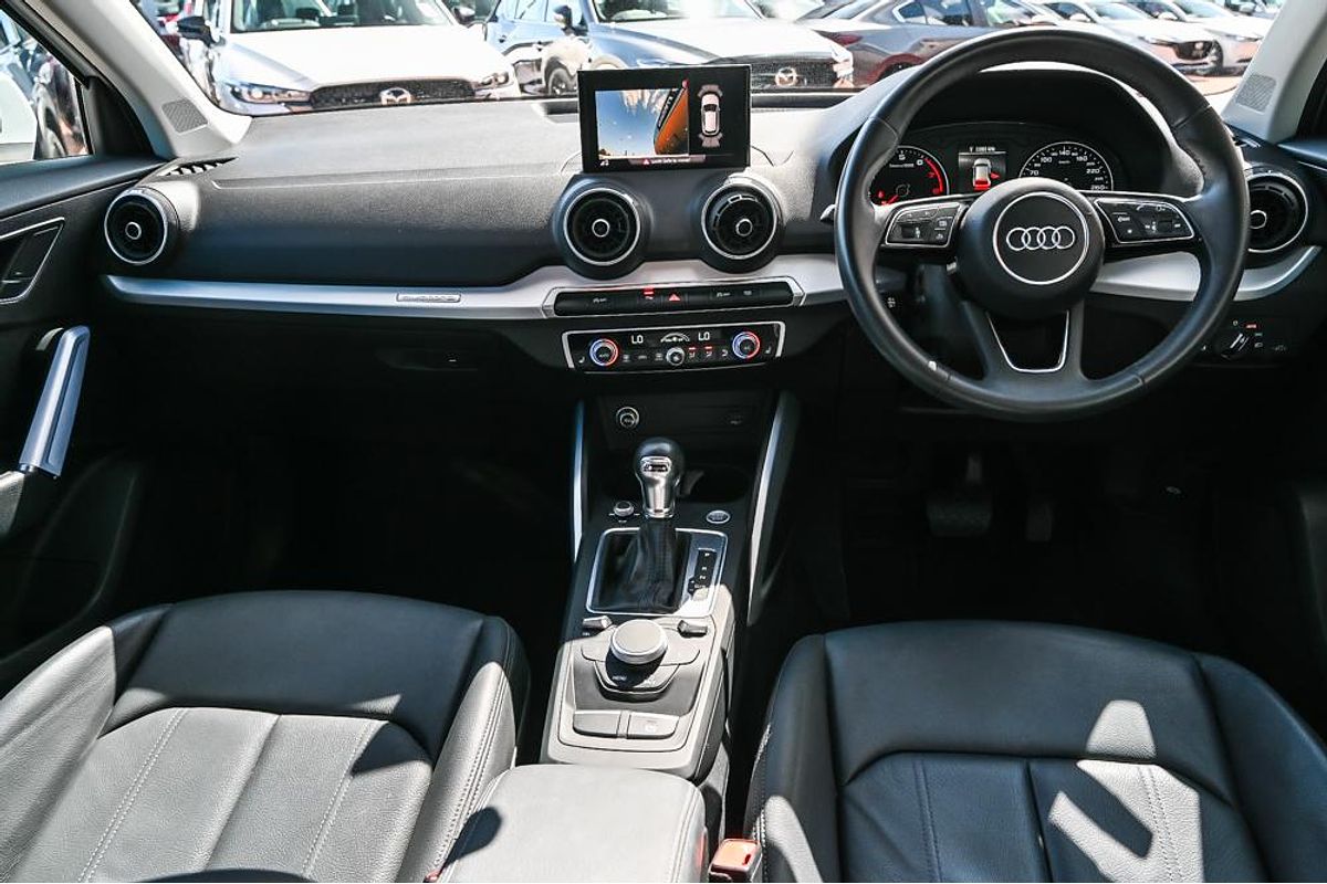2020 Audi Q2 40 TFSI sport GA