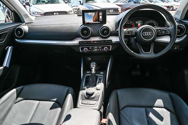 2020 Audi Q2 40 TFSI sport GA