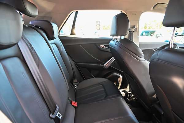 2020 Audi Q2 40 TFSI sport GA