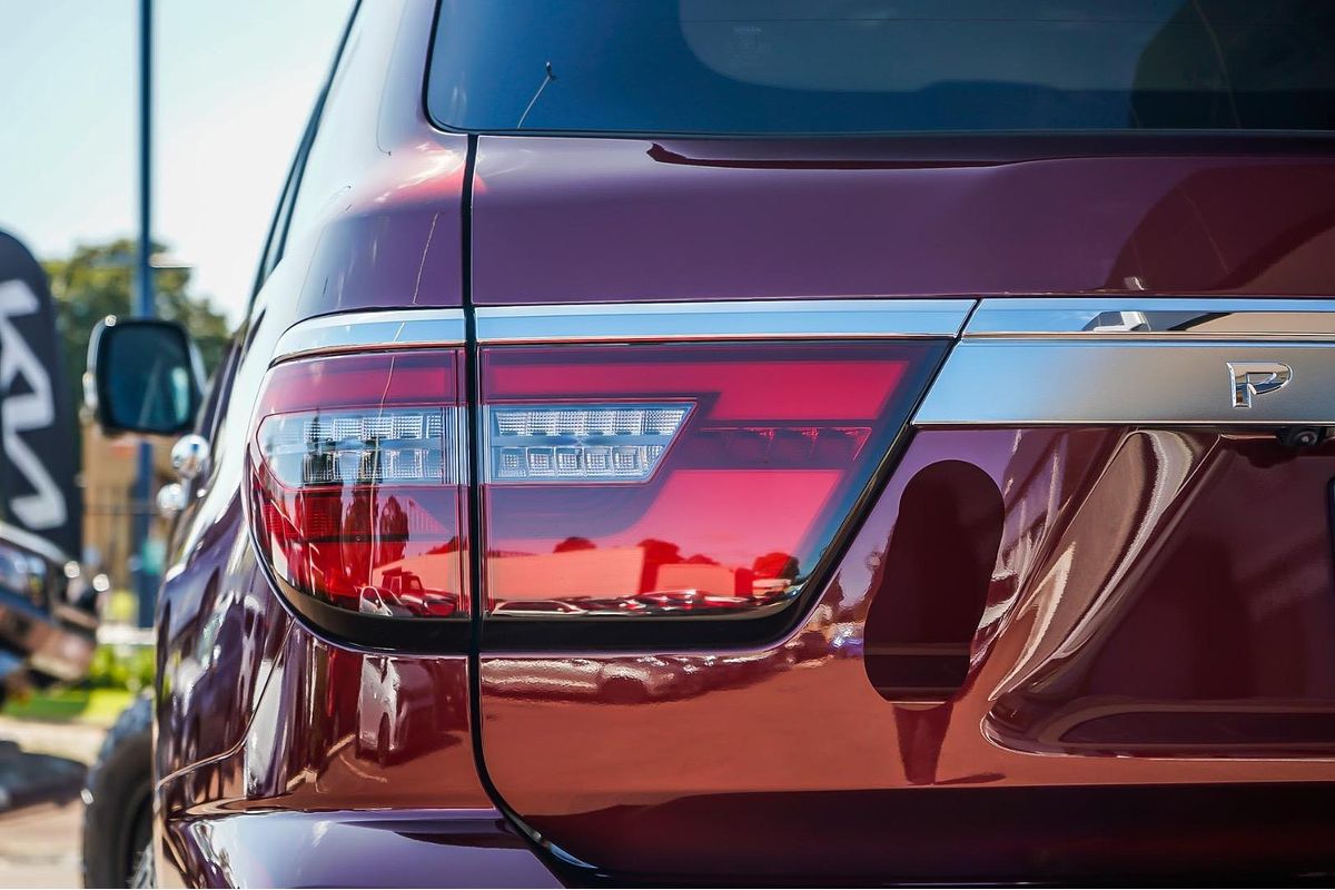 2025 Nissan Patrol Ti Y62