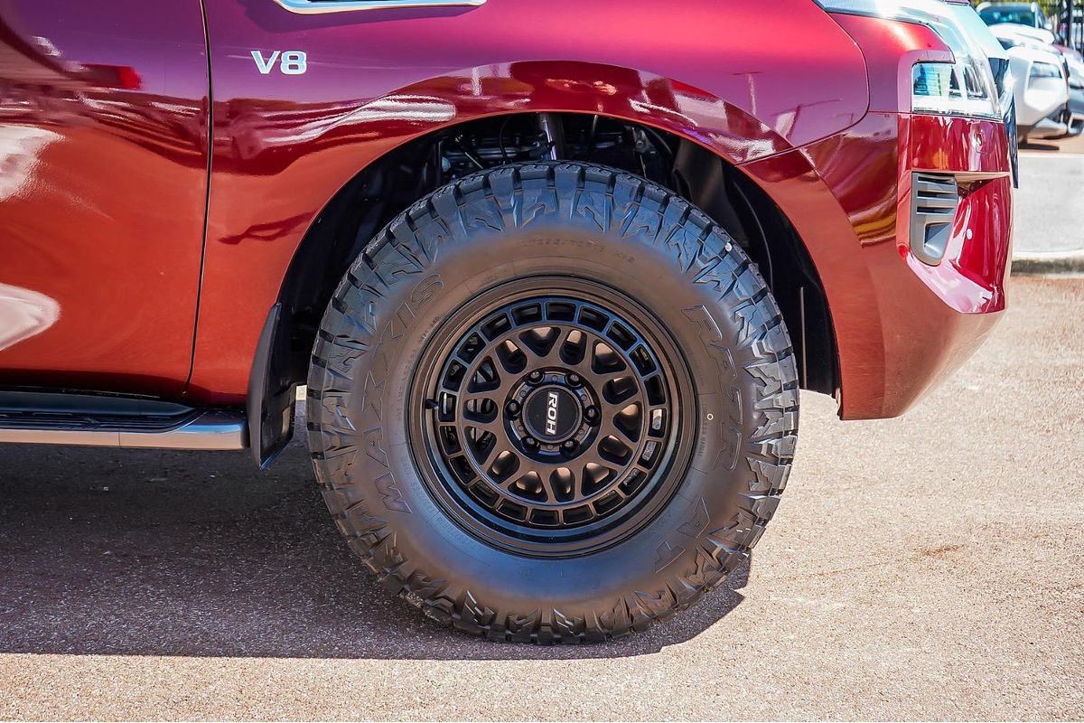 2025 Nissan Patrol Ti Y62