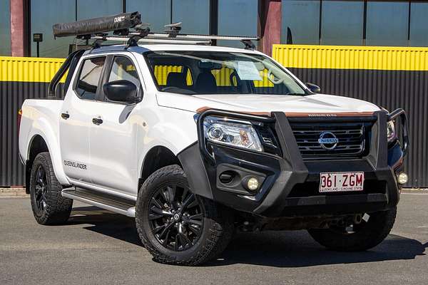 2019 Nissan Navara SL D23 Series 3 4X4