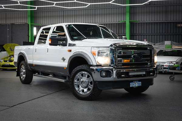 2012 Ford Unknown 4X4