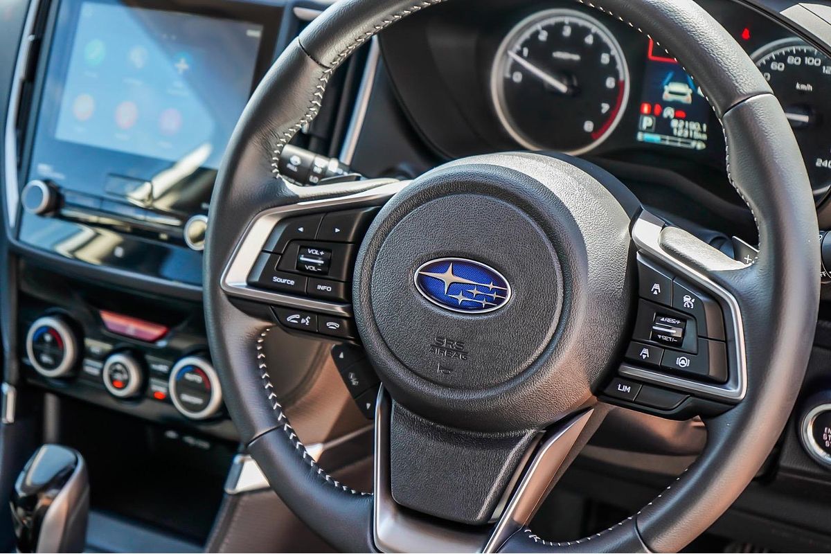 2024 Subaru Forester 2.5i S5