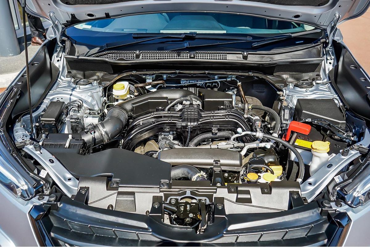 2024 Subaru Forester 2.5i S5