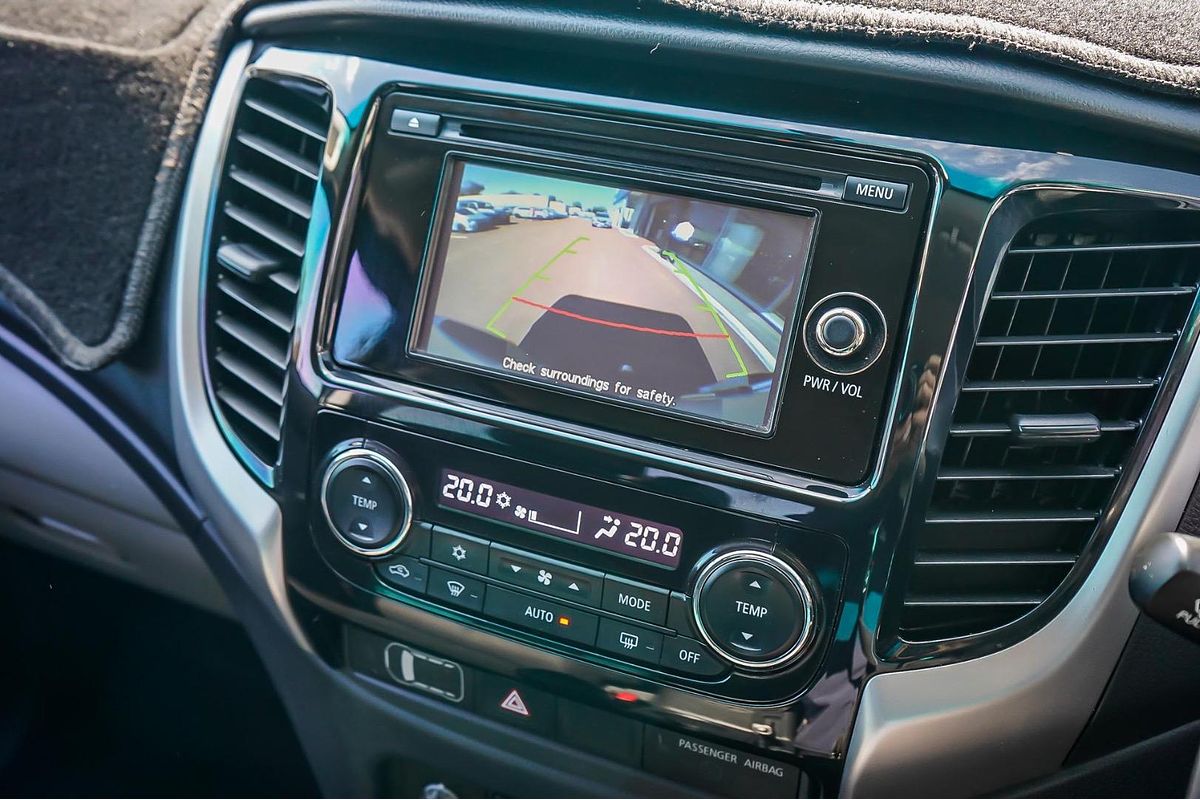 2015 Mitsubishi Triton GLS MQ 4X4
