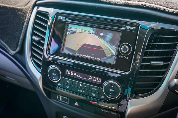 2015 Mitsubishi Triton GLS MQ 4X4