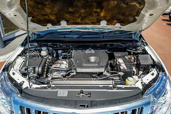 2015 Mitsubishi Triton GLS MQ 4X4