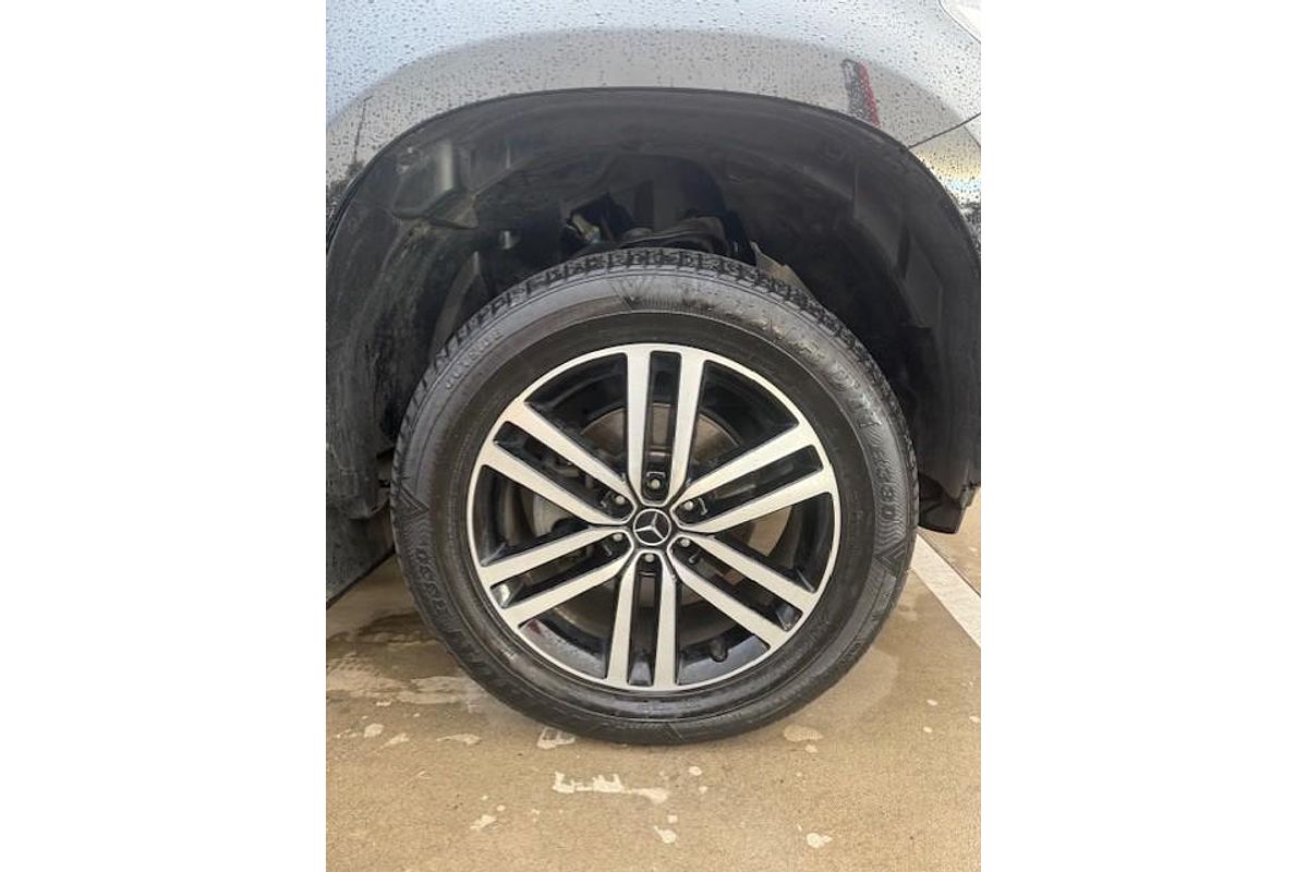 2018 Mercedes-Benz X-Class X250d Power 470 4X4