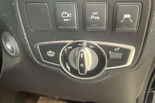 2018 Mercedes-Benz X-Class X250d Power 470 4X4