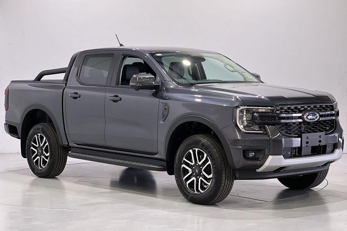 2025 Ford Ranger Sport 4X4 3.0L
