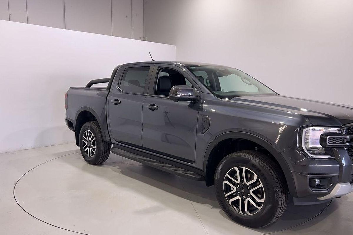 2025 Ford Ranger Sport 4X4 3.0L