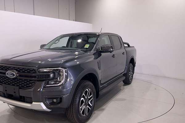 2025 Ford Ranger Sport 4X4 3.0L