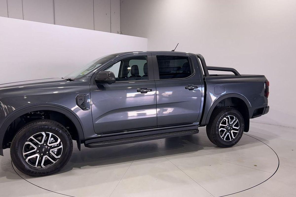 2025 Ford Ranger Sport 4X4 3.0L