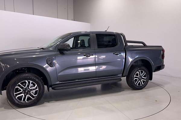 2025 Ford Ranger Sport 4X4 3.0L