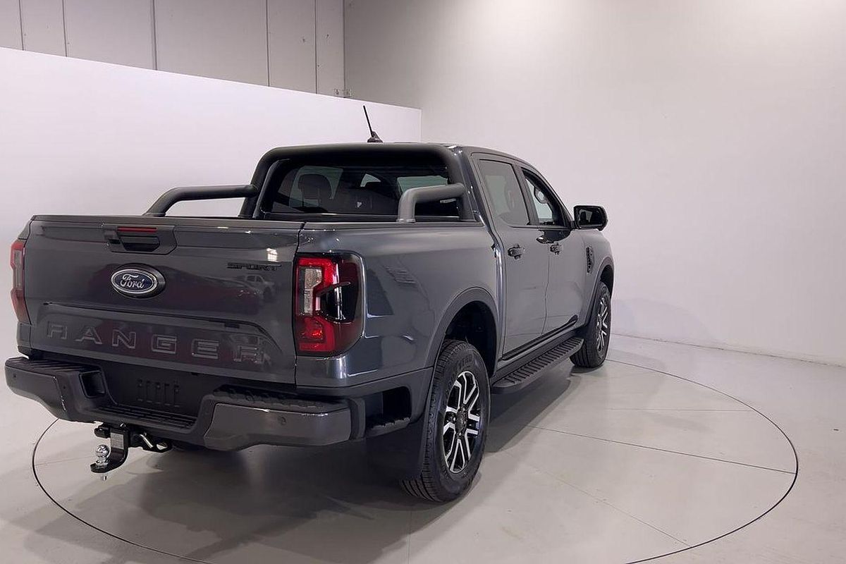 2025 Ford Ranger Sport 4X4 3.0L