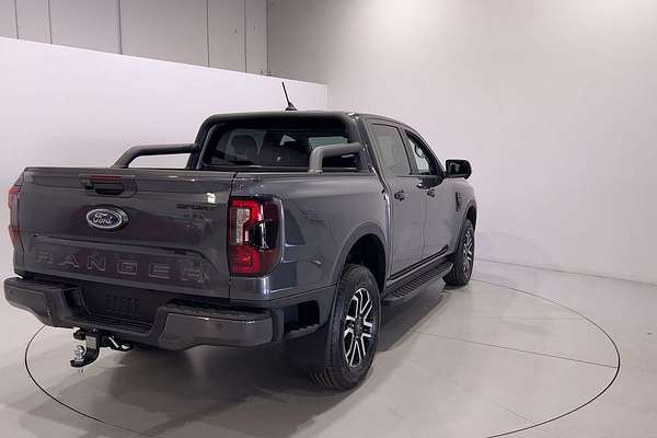 2025 Ford Ranger Sport 4X4 3.0L