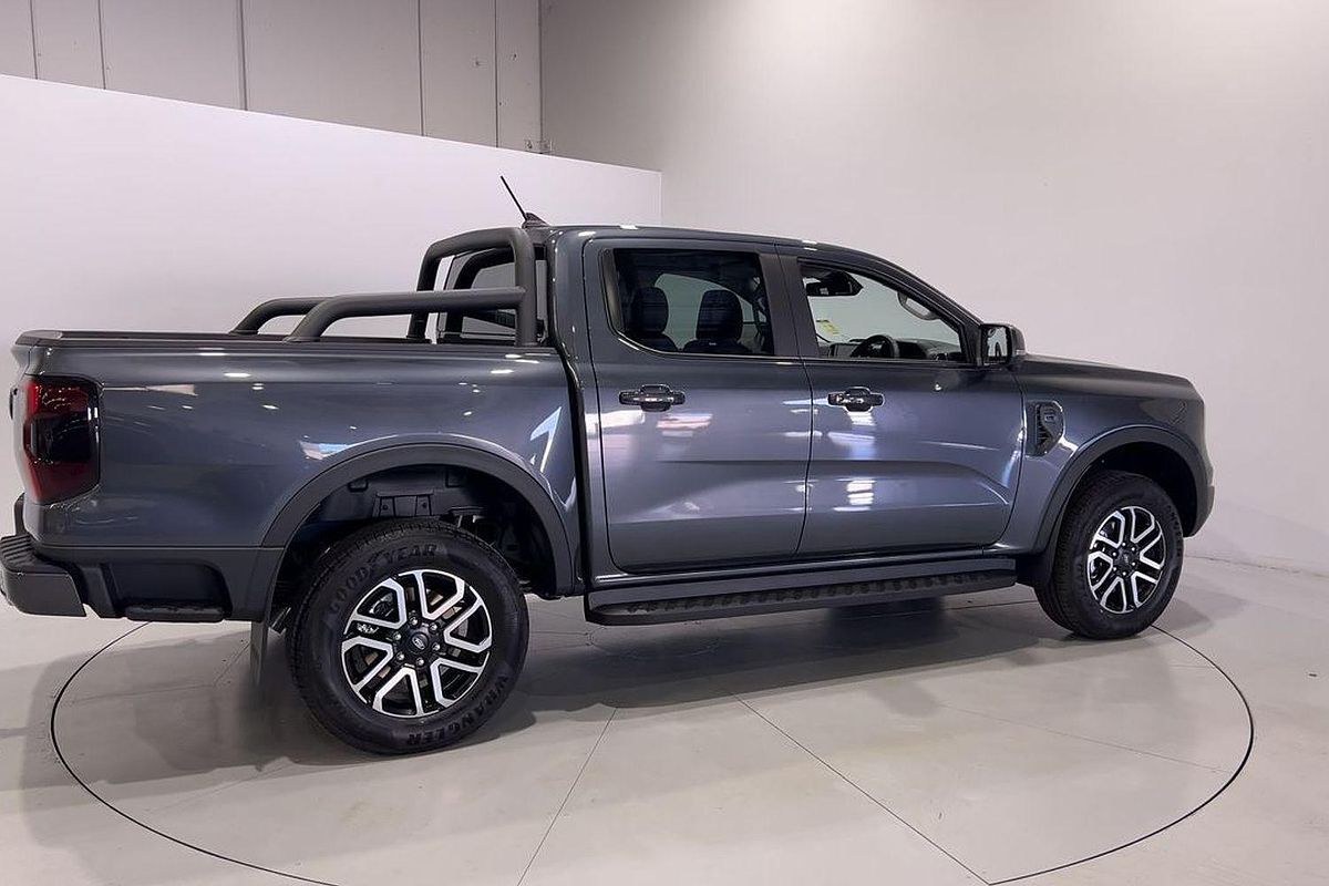 2025 Ford Ranger Sport 4X4 3.0L