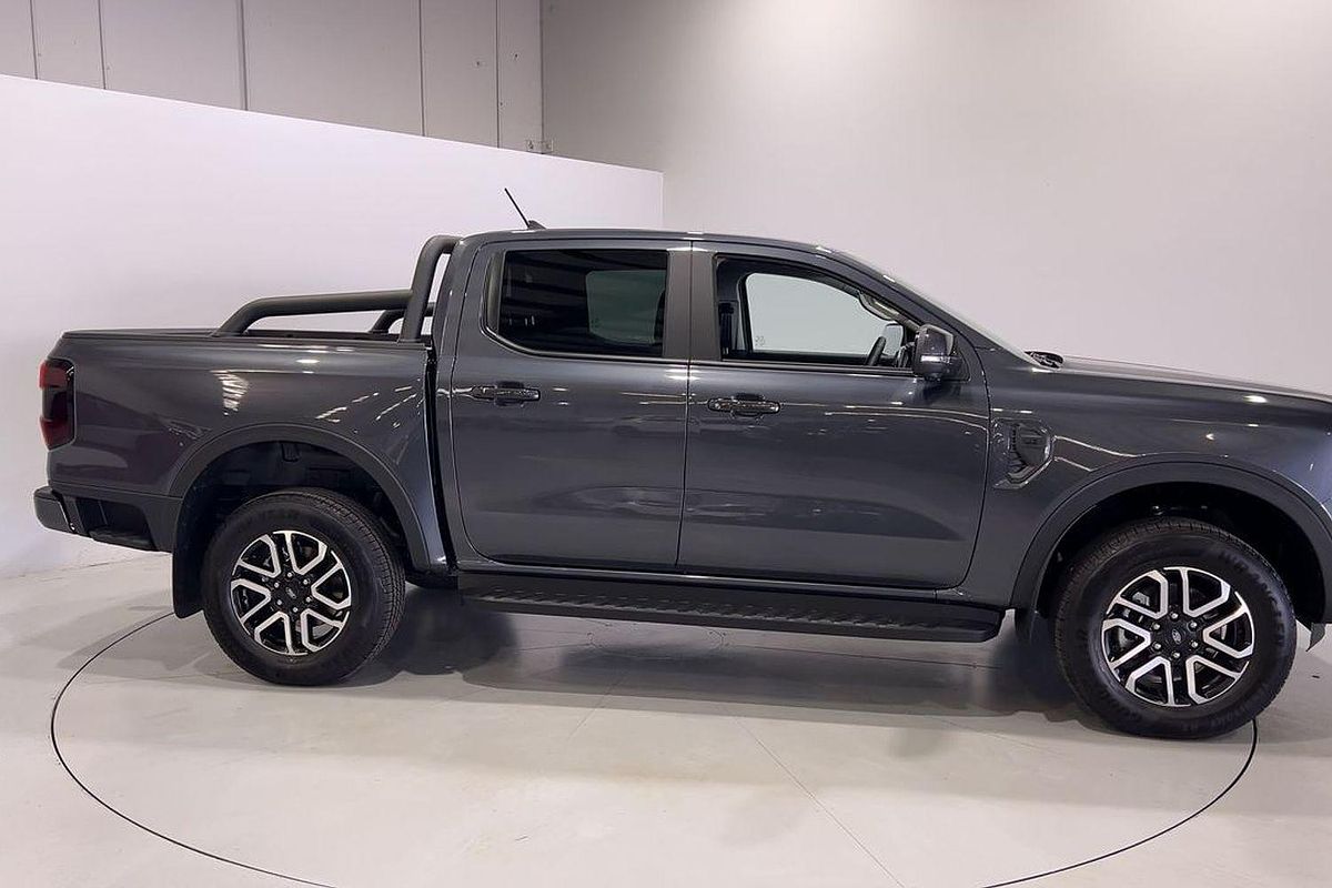 2025 Ford Ranger Sport 4X4 3.0L
