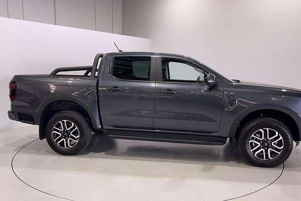 2025 Ford Ranger Sport 4X4 3.0L