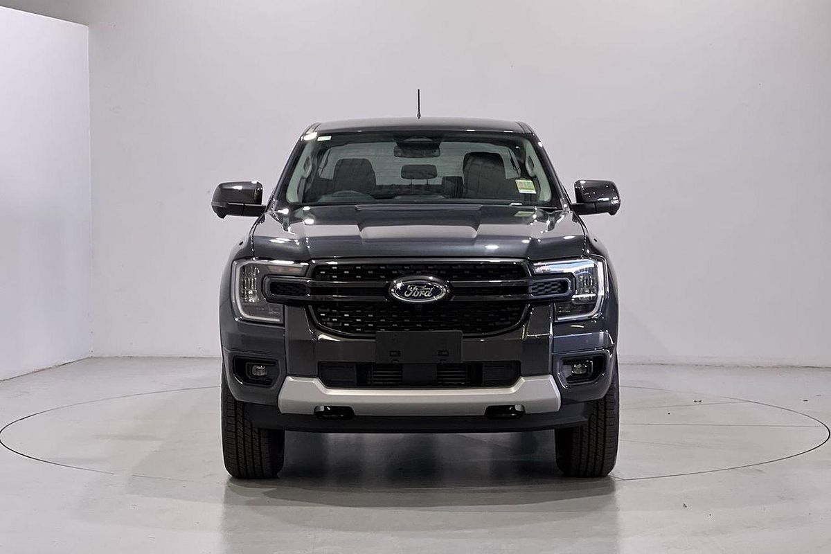 2025 Ford Ranger Sport 4X4 3.0L