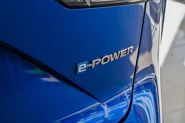 2025 Nissan QASHQAI N-DESIGN e-POWER J12