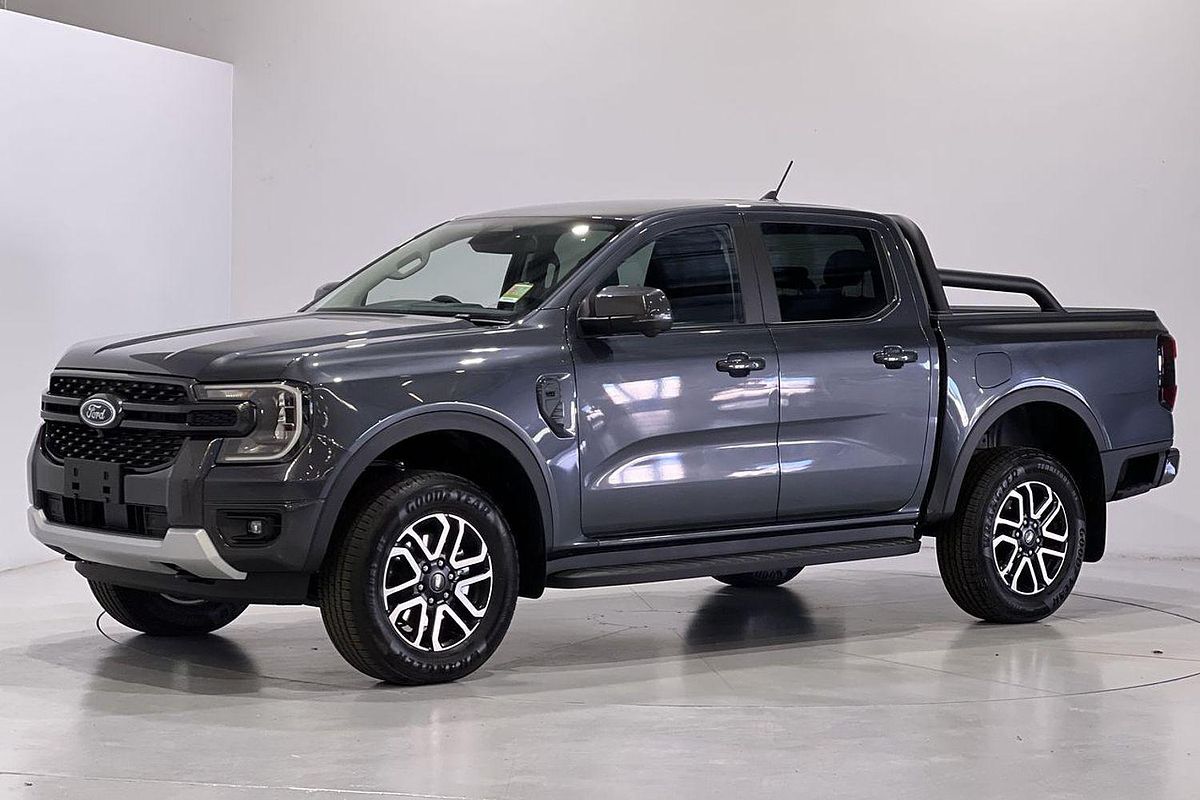 2025 Ford Ranger Sport 4X4 3.0L