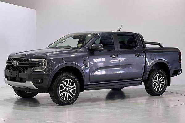 2025 Ford Ranger Sport 4X4 3.0L