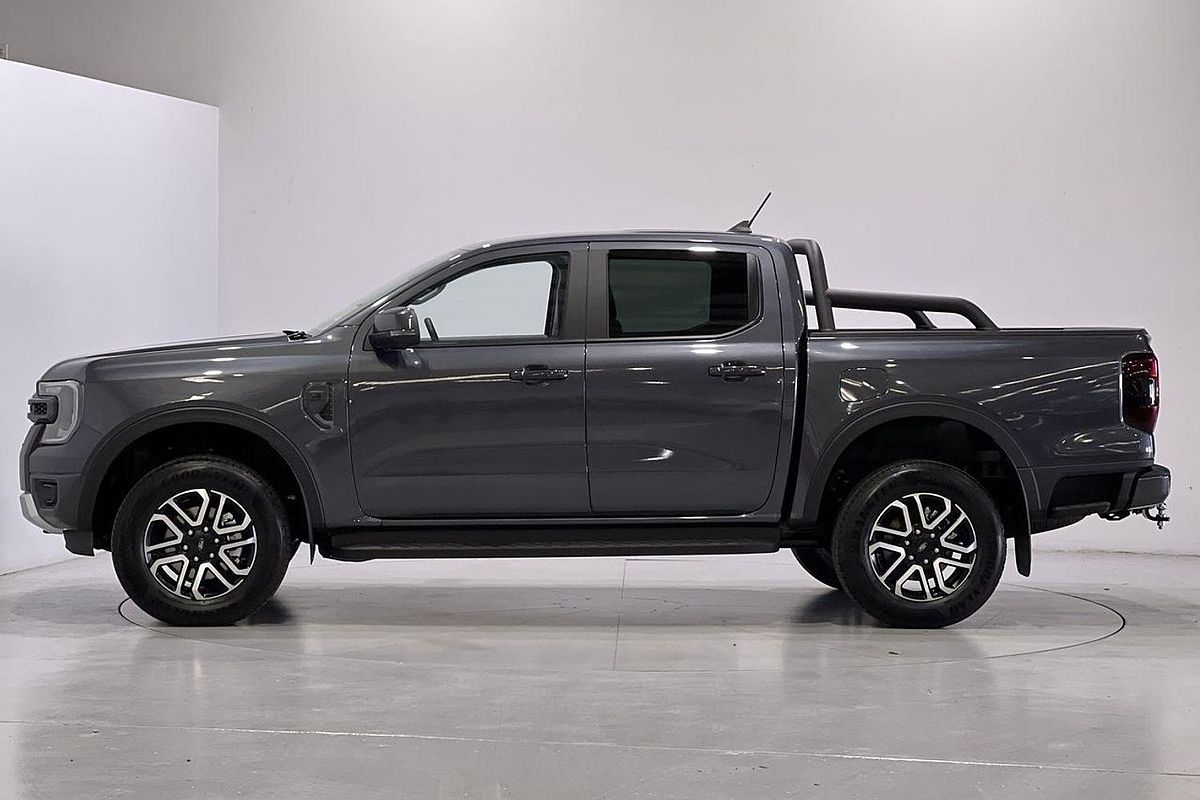 2025 Ford Ranger Sport 4X4 3.0L