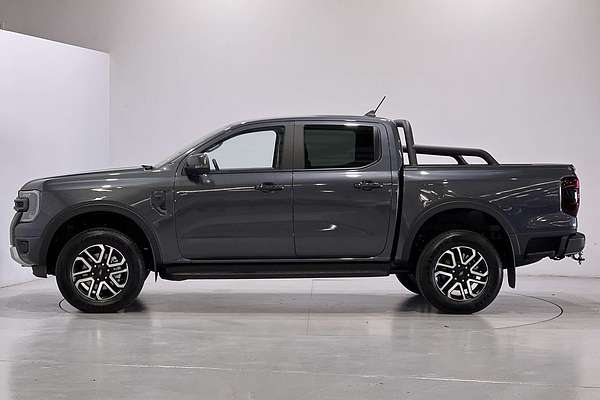 2025 Ford Ranger Sport 4X4 3.0L