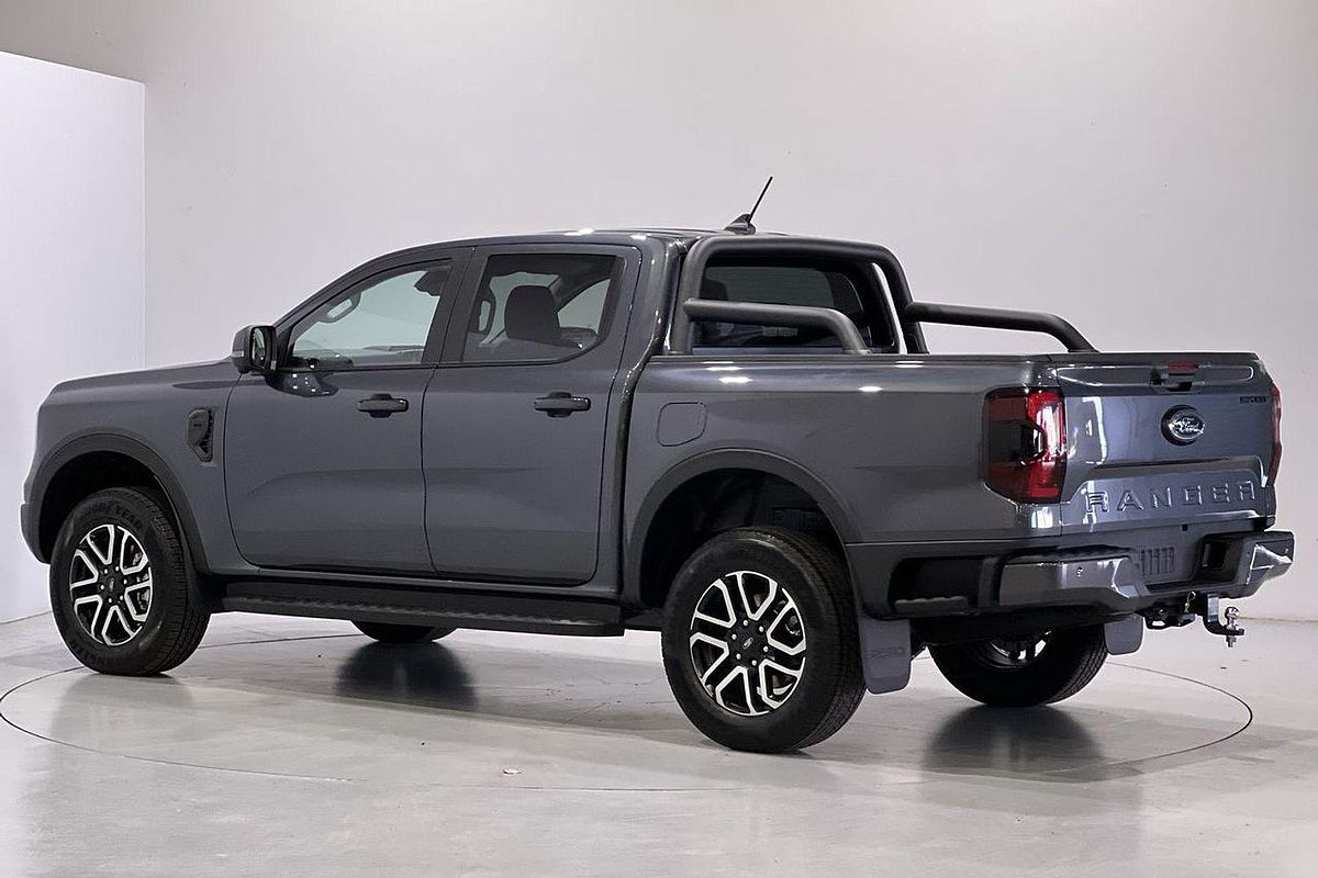 2025 Ford Ranger Sport 4X4 3.0L