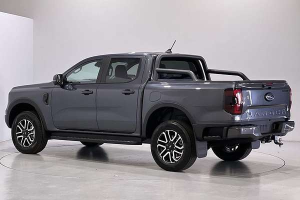 2025 Ford Ranger Sport 4X4 3.0L