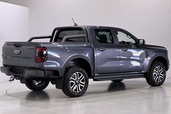 2025 Ford Ranger Sport 4X4 3.0L