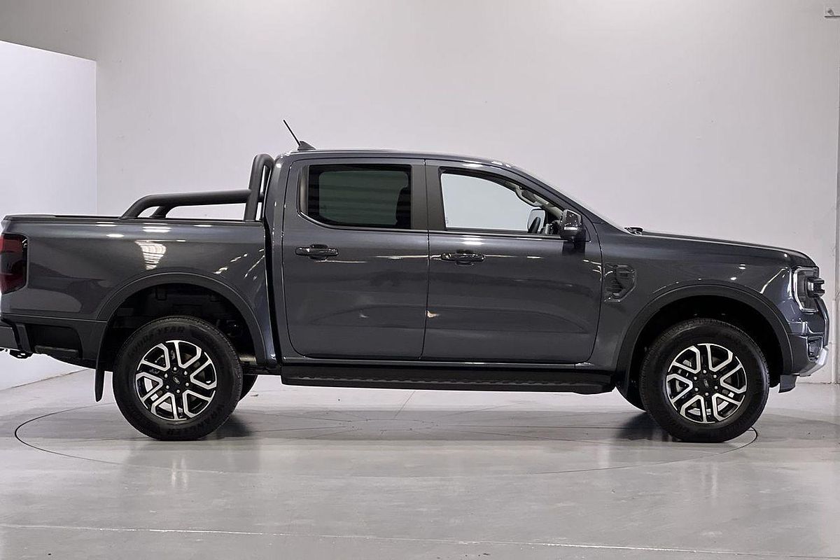 2025 Ford Ranger Sport 4X4 3.0L