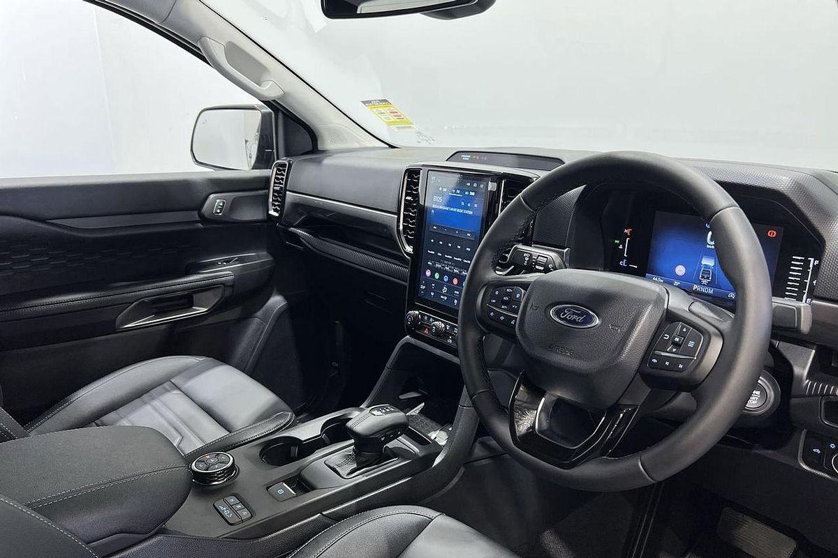 2025 Ford Ranger Sport 4X4 3.0L